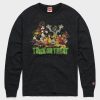 Mickey And Friends Trick Or Treat Crewneck