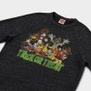 Mickey And Friends Trick Or Treat Crewneck