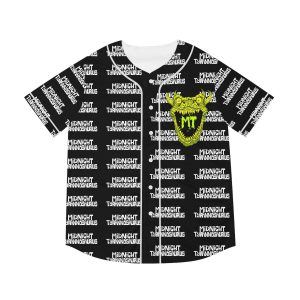Midnight Tyrannosaurus Jersey - Image 1