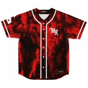 Mikeryan custom jersey V2 - Image 1