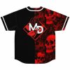 Miles deep Baseball Jersey - Image 2