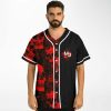 Miles deep Baseball Jersey - Image 3