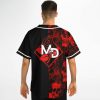 Miles deep Baseball Jersey - Image 4