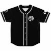 Miles P Baseball Jersey VF - Image 1
