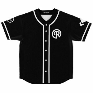 Miles P Baseball Jersey VF - Image 1
