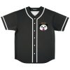 Minimalist effort jutsu Baseball Jersey - Image 1