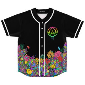Missy custom Baseball Jersey - Image 1