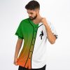 Miyagi bass Baseball Jersey - Image 5