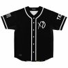 Nakama custom Baseball Jersey - Image 1