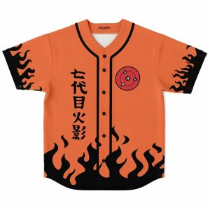 Naruto baseball jersey - Image 1