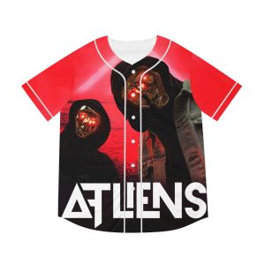 New ATLIENS Jersey - Image 1