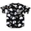 Nick (Bunt) Baseball Jersey - Image 1