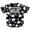 Nick (Bunt) Baseball Jersey - Image 2