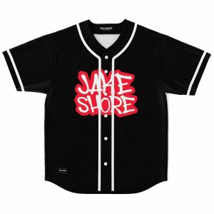 Nick (chicago) Baseball Jersey V1 - Image 1