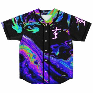 Nick Ma custom jersey V2 - Image 1