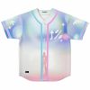 No place Baseball Jersey - Image 1