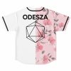 Odesza custom jersey V1 - Image 2