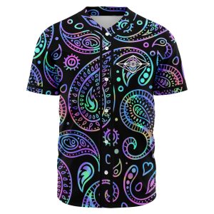 Paisley Slander custom jersey - Image 1