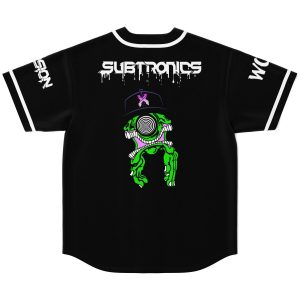 Pedro custom Baseball Jersey - Image 1