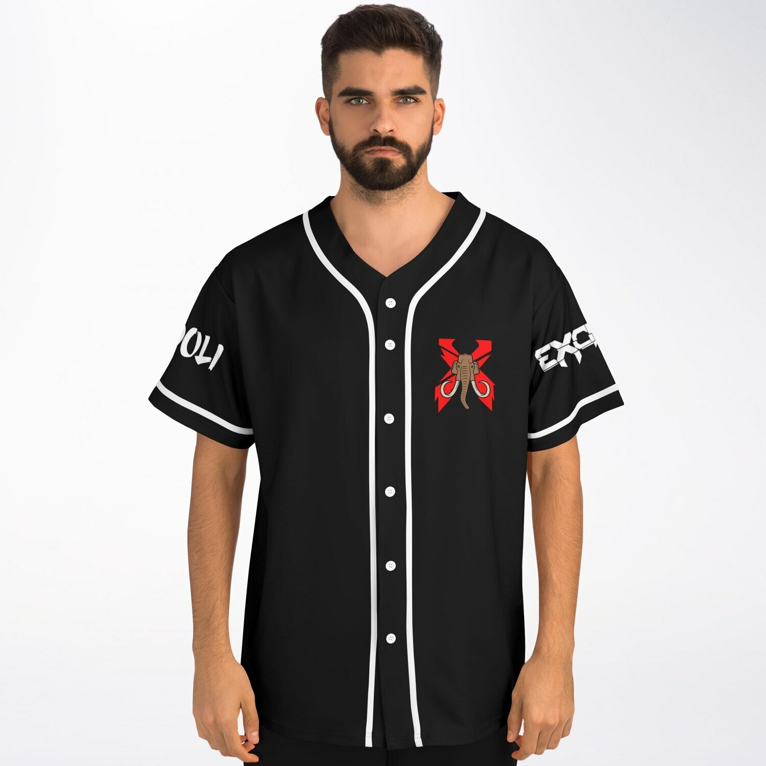 pedro custom baseball jersey 3 Pedro custom Baseball Jersey - Image 3