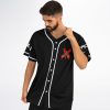 Pedro custom Baseball Jersey - Image 5