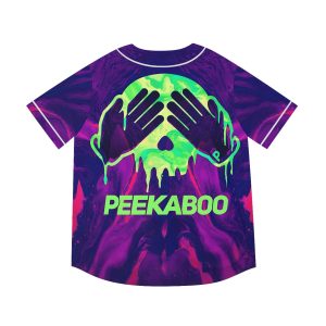 Peekaboo Jersey (Purple) - Image 1