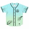 Philtered Music Baseball Jersey - Image 1