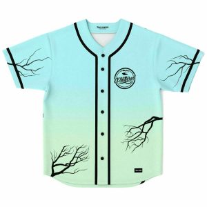 Philtered Music Baseball Jersey - Image 1