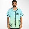 Philtered Music Baseball Jersey - Image 3