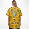 Pineapple rick baseball jersey - Image 6