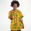 Pineapple rick baseball jersey - Image 7