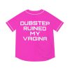 Pink Dubstep Ruined My Vag*** (Dubstep Jersey) - Image 1