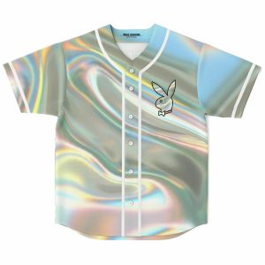 Playboy baseball shirt jersey - Image 1