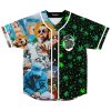 Polo custom Baseball Jersey - Image 1