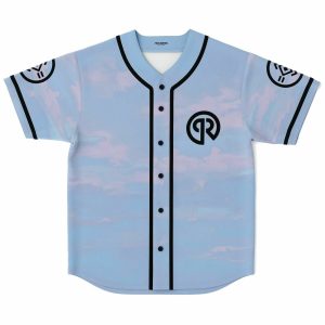 Porter robinson worlds Baseball jersey - Image 1