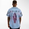 Porter robinson worlds Baseball jersey - Image 4