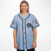 Porter robinson worlds Baseball jersey - Image 6