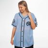 Porter robinson worlds Baseball jersey - Image 8