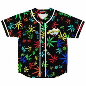 Potheads baseball jersey - Image 1