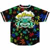 Potheads baseball jersey - Image 2