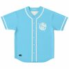 Power flower Baseball Jersey - Image 1