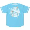 Power flower Baseball Jersey - Image 2