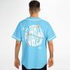 Power flower Baseball Jersey - Image 4
