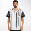 PPG custom Baseball Jersey V4 - Image 5