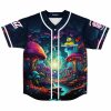 Preston custom Baseball Jersey - Image 1