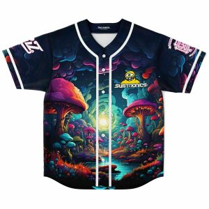 Preston custom Baseball Jersey - Image 1