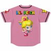Princess Peachy Baseball Jersey V2 - Image 2