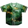 Quake Baseball Jersey - Image 1
