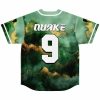 Quake Baseball Jersey - Image 2