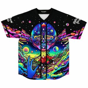 Rainbow Brain Jersey - Image 1